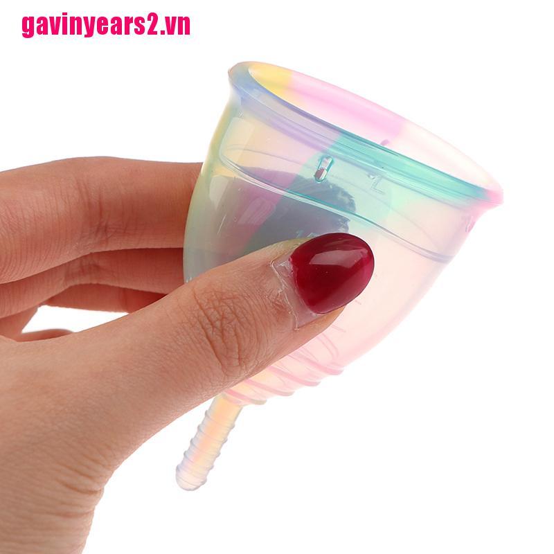 (Hàng Mới Về) Vòng Nguyệt San Bằng Silicon Mềm Có Thể Tái Sử Dụng