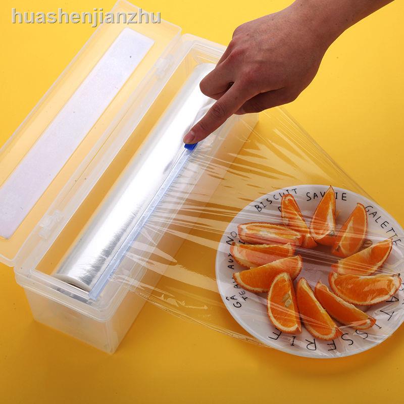 8.31✺☃◇Máy bọc thực phẩm bằng nhựa tiện dụng cho nhà bếp