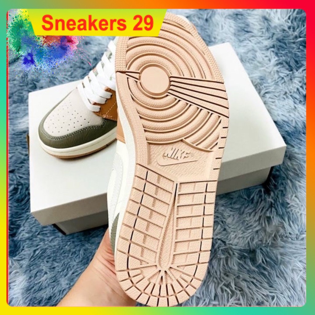 Siêu hot Giày Sneaker JD Milan [HỖ TRỢ ĐỔI TRẢ] Màu Sắc Mới, Độc, Lạ Cho Mùa Hè 2021