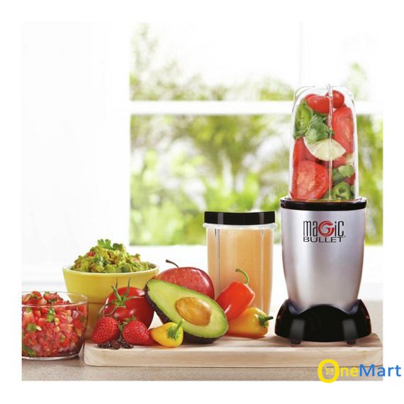 Máy xay đa năng Magic Bullet loại 1 chính hãng xay ép đa năng mọi thứ chỉ trong chưa đến 10 giây - Trần Tô Thùy