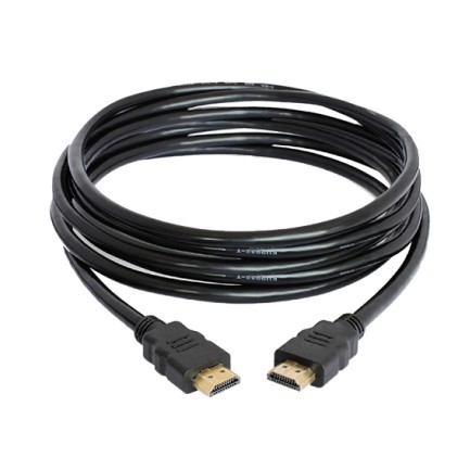 Dây Cáp HDMI 3m tròn chất lượng cao. Hỗ trợ độ phân giải Full HD 1080P, 1440P, 1600P