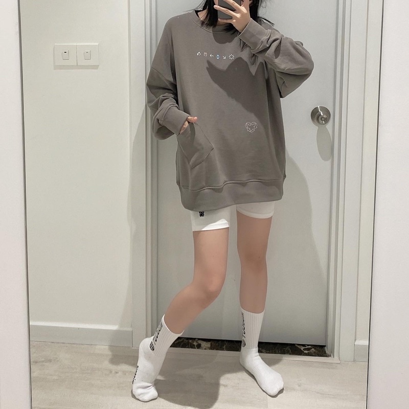 ÁO CHUI CỔ TÊN LÀ SỰ TUẦN HOÀN CỦA TÌNH YÊU