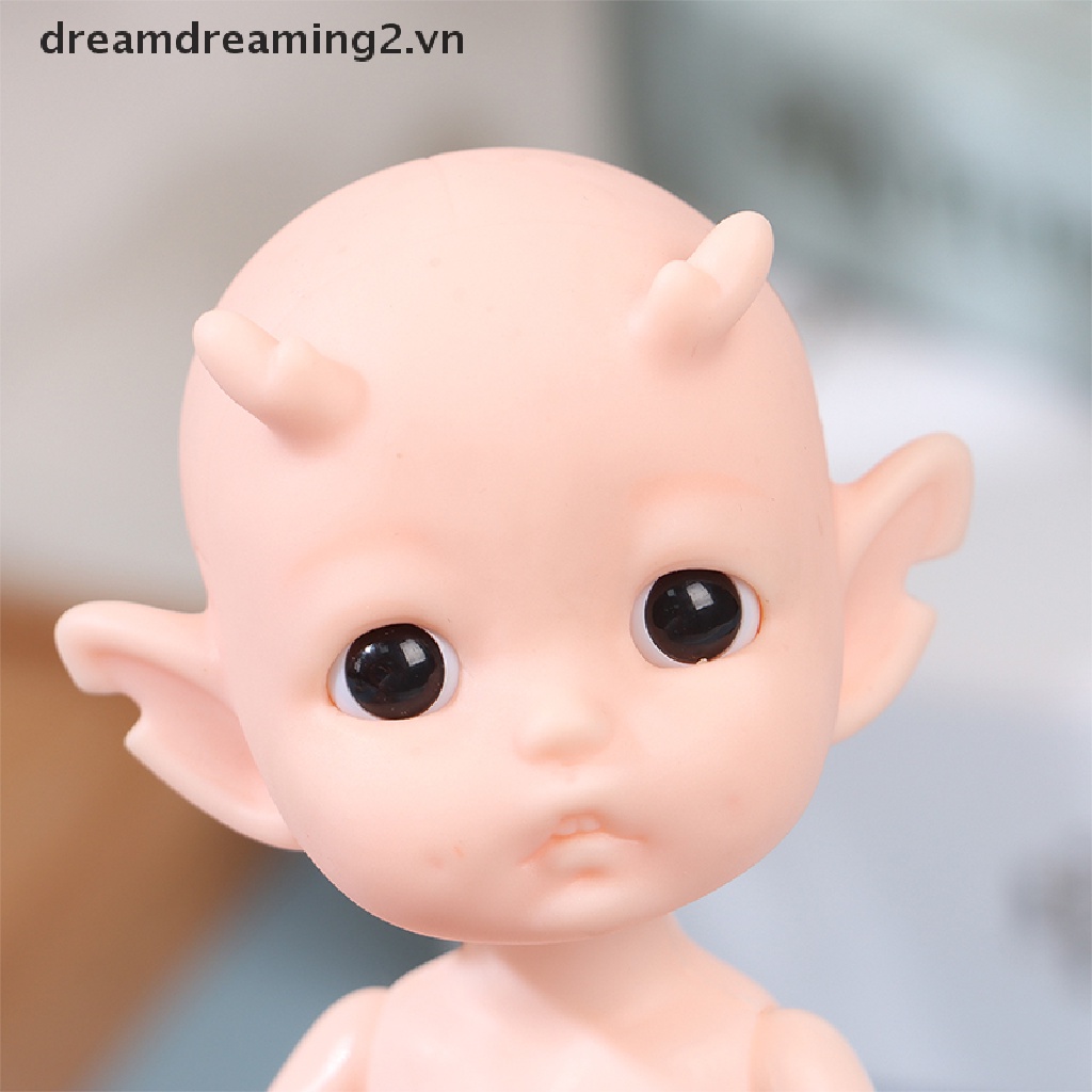 Mô Hình Búp Bê Bjd 13 Có Thể Di Chuyển 2.vn