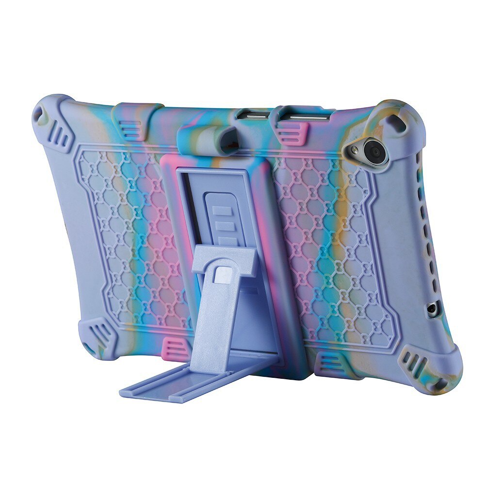 Ốp máy tính bảng silicon chống sốc cho Lenovo Tab M8 3rd Gen 8.0 TB-8505F/X TB-8506F M8 FHD 8" TB-8705F-8705N