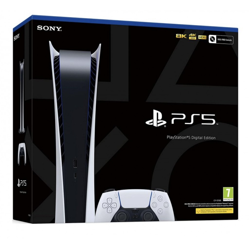  Ps5 - Máy game Playstation 5 hàng chính hãng Sony mới 100% | BigBuy360 - bigbuy360.vn