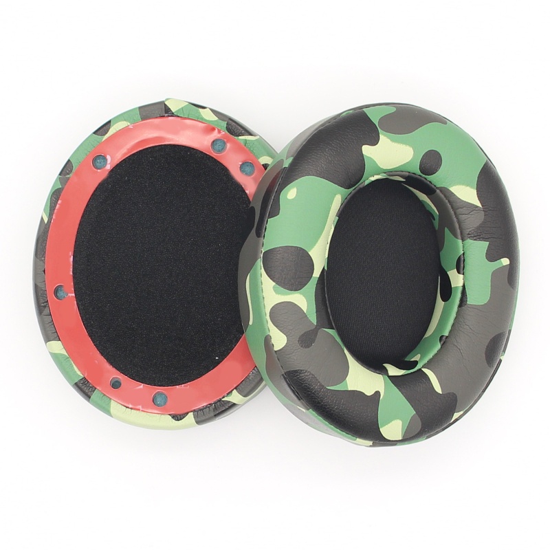 1 Cặp Miếng Đệm Tai Nghe Monster studio 2 0 Thay Thế Mềm Mại