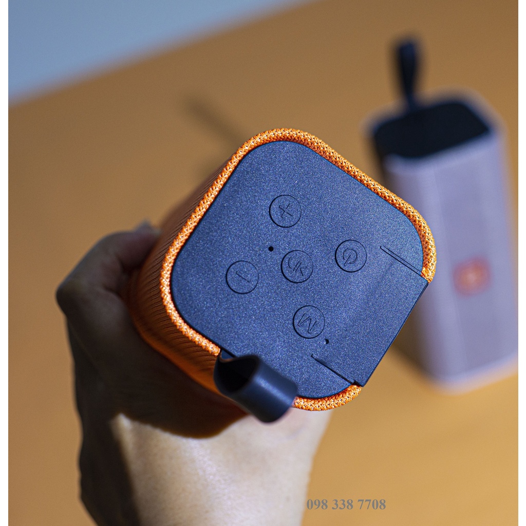 Loa máy tính E-315, loa Bluetooth âm thanh vòm 3D loa kép Bluetooth 5.2 tích hợp pin sạc công suất 10w