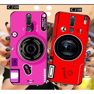 Ốp Huawei Nova 2i IN HÌNH 3D HOT