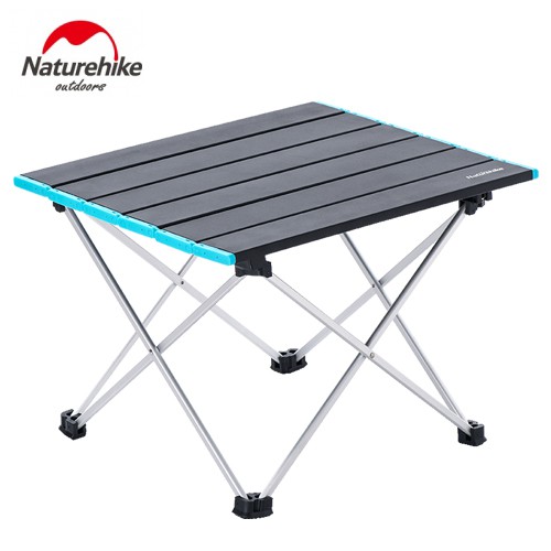 Bàn gấp dã ngoại mặt nhôm Naturehike NH19Z008-Z