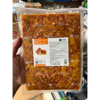1kg nhân thập cẩm cao cấp Farina
