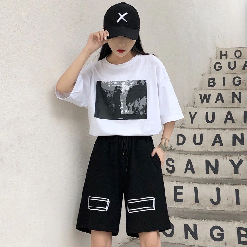 Quần Short Thun Nam Nữ Tiger.86, Quần Đùi Unisex SH12 | BigBuy360 - bigbuy360.vn