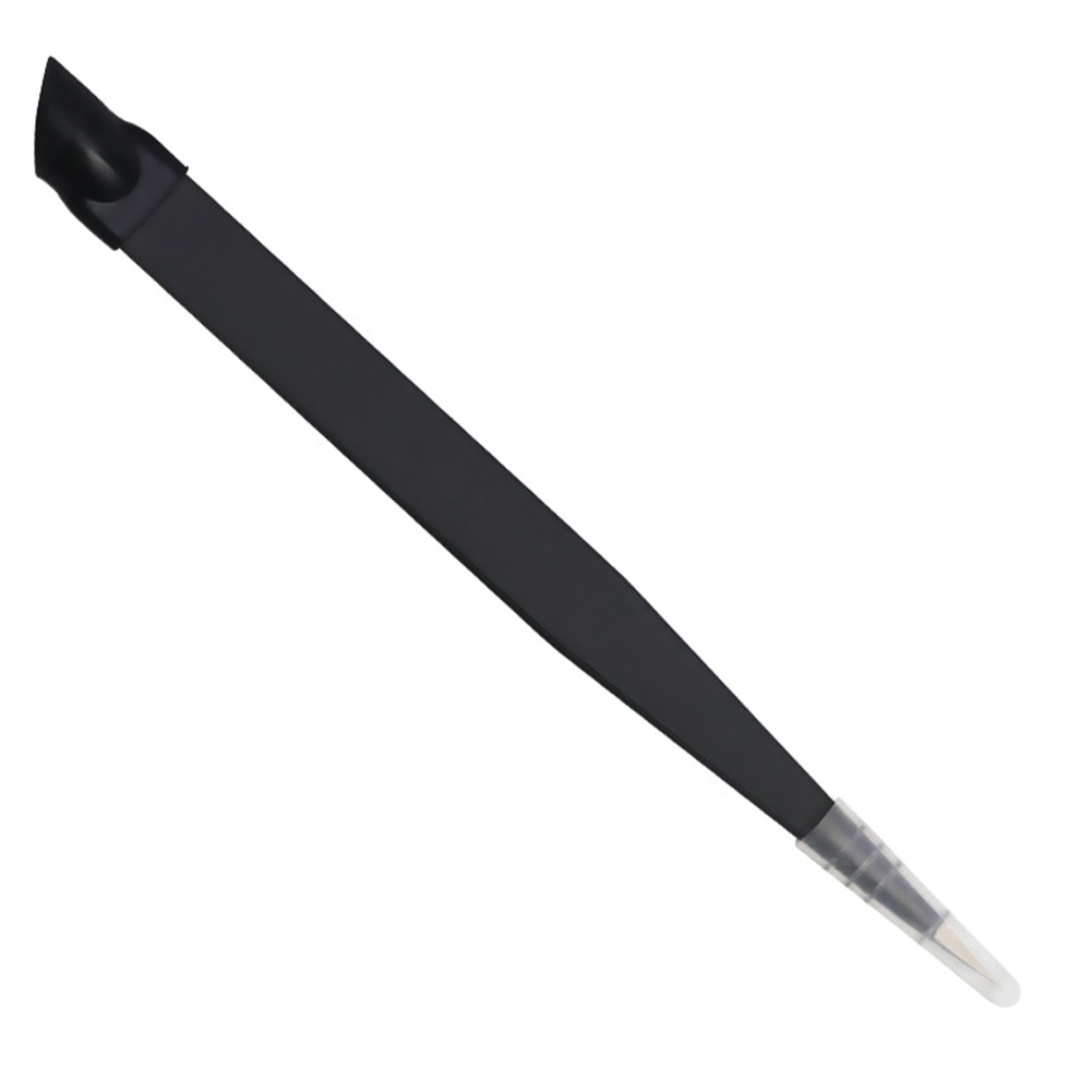 Nhíp Hai Đầu Đính Đá Trang Trí Móng Tay Nghệ Thuật Bằng Thép Không Gỉ