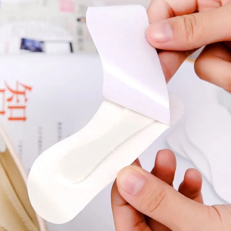 Miếng dán gót chân chống mài mòn vô hình Lanceshoes