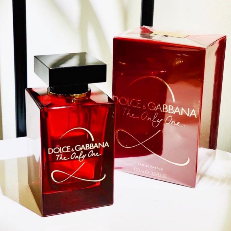 Nước Hoa Dolce & Gabbana The Only One 2 Nữ 100ml