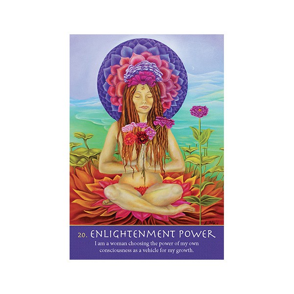 Bộ Bài Soulful Woman Guidance Cards (Mystic House Tarot Shop)