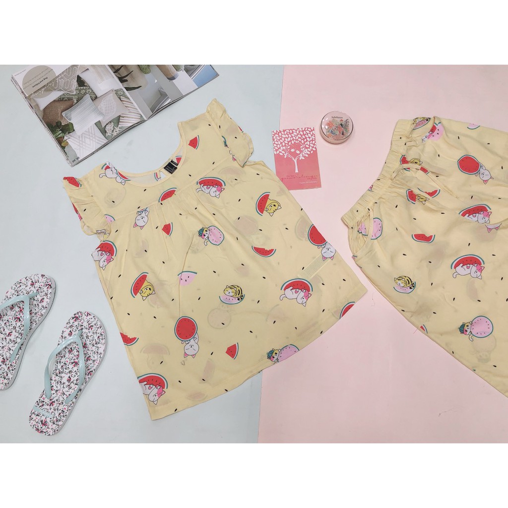 SALE SALE BỘ LANH CÁNH TIÊN LỮNG HÀNG VMXK