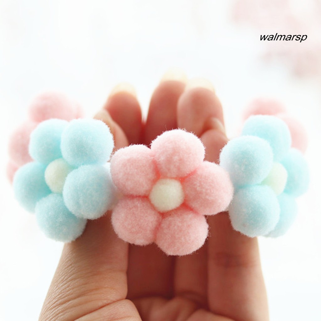 Vòng cổ hình bông hoa thời trang dễ thương cho thú cưng
