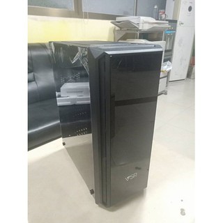 Case VSP V3 607 Gaming Trong Suốt mới full box