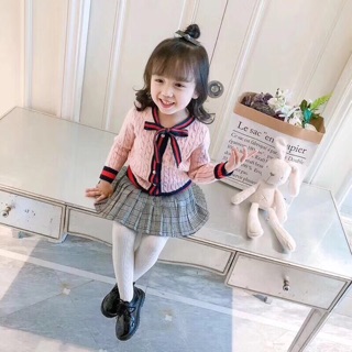 Áo len vặn thừng