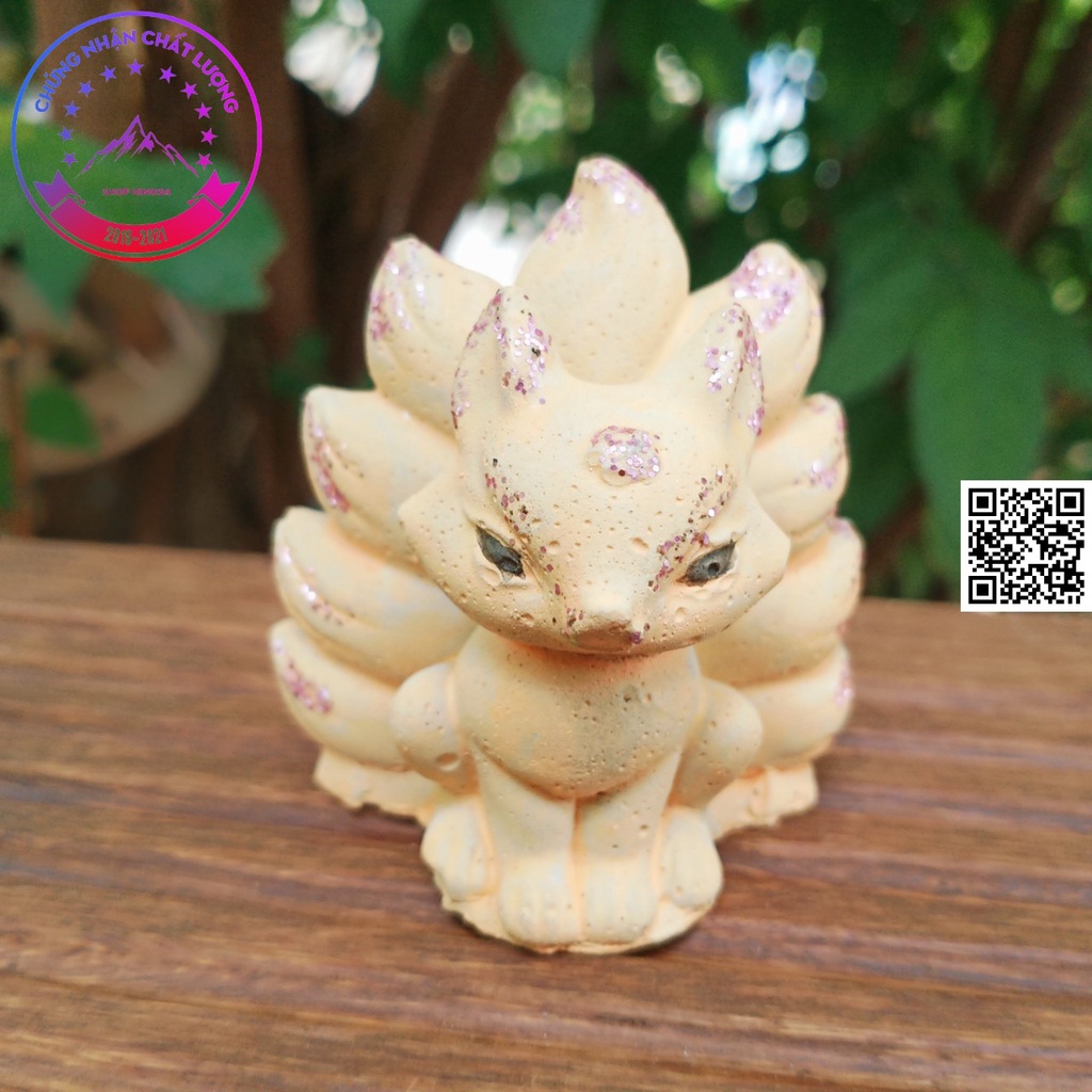 Mô hình Cửu Vĩ Hồ Ly Naruto Kyuubi Kurama 1808