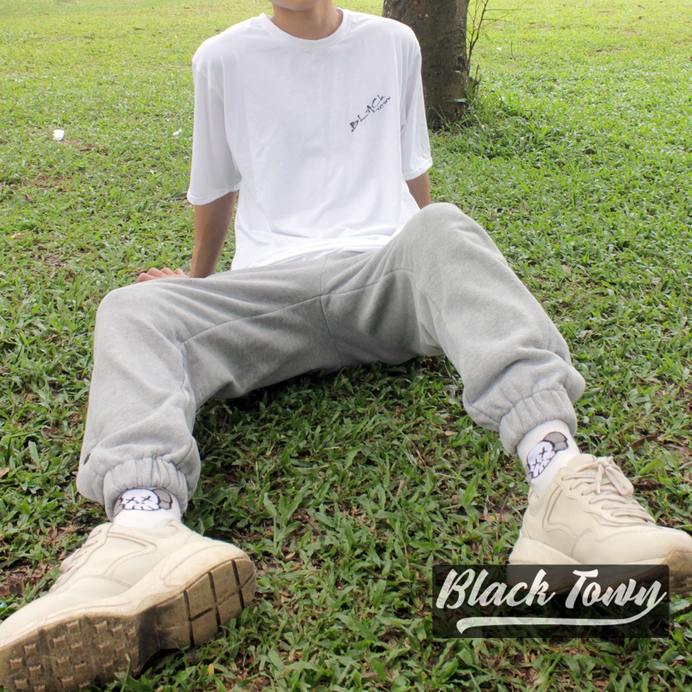 [Mã 12FASHIONSALE1 giảm 10K đơn 50K] Áo nỉ Sweater nam nữ form rộng , áo đôi nam nữ hình in trái tim AMZ1 | BigBuy360 - bigbuy360.vn