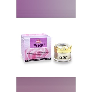 Kem dưỡng trắng da chống nắng elise