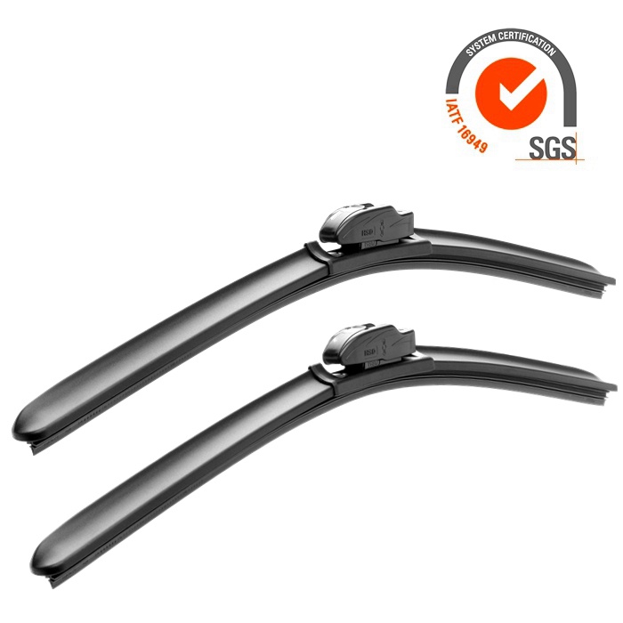 Gạt Mưa Xe Mini Clubman (2015 » 2025) Silicone Chính Hãng