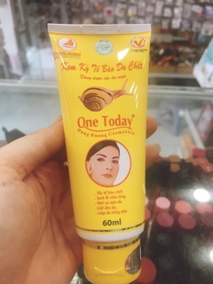 KEM KỲ TẾ BÀO CHẾT ONE TODAY