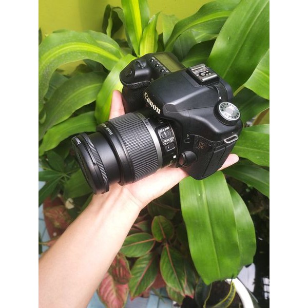 Máy ảnh Canon 50D kèm Lens