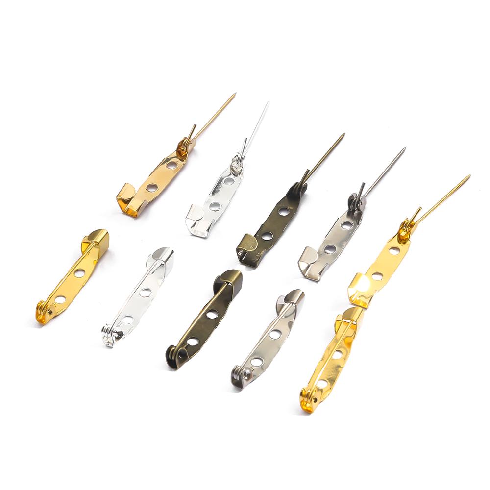 Set 10 Ghim Cài Áo Beadia 5 Màu Chuyên Dụng Làm Đồ Trang Sức DIY