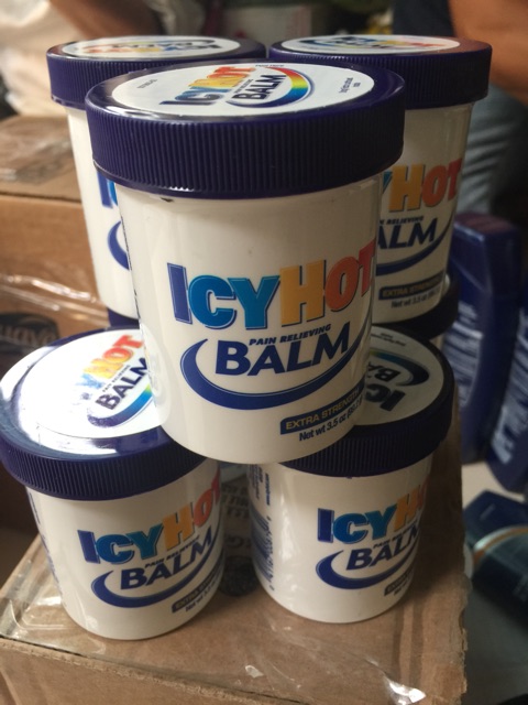 Dầu nóng ICY HOT