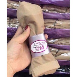 Combo 10 đôi tất da chân Hàn Quốc
