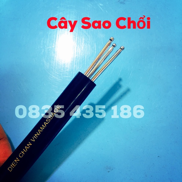 CÂY SAO CHỔI (Dò 3 Chấu) - Dụng Cụ Diện Chẩn