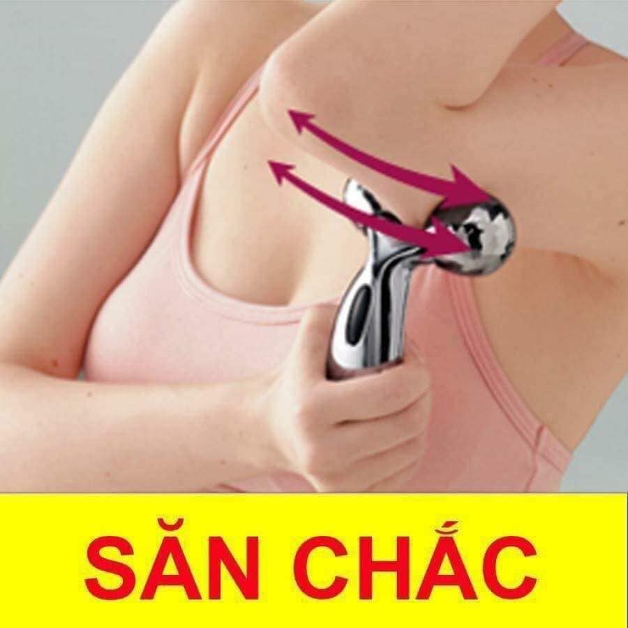 [HOT CÂY LĂN THẦN THÁNH] CÂY LĂN MASSAGE ĐA NĂNG TOÀN THÂN 3D NÂNG CƠ XÓA NHĂN GIÚP DA SĂN CHẮC | BigBuy360 - bigbuy360.vn