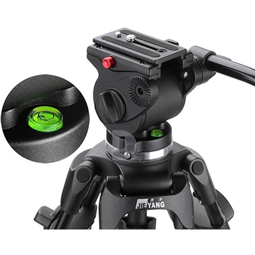 Chân máy quay JieYang 0508A