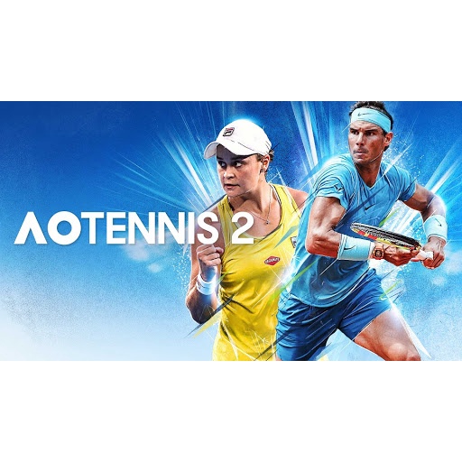 Đĩa Game PS4 AO Tennis 2