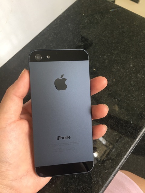 Điện thoại iphone 5 Like new 16gb quốc tế chính hãng(TẶNG BÓP VÍ THỜI TRANG ) | BigBuy360 - bigbuy360.vn
