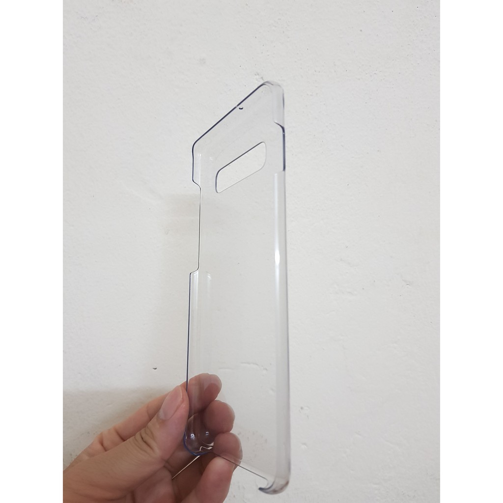 Ốp Lưng Clear Cover Samsung Galaxy S10, S10 Plus, Note 9, Note 10, Note 10 Plus, Note 20 Ultra Hàng Tặng Kèm Máy