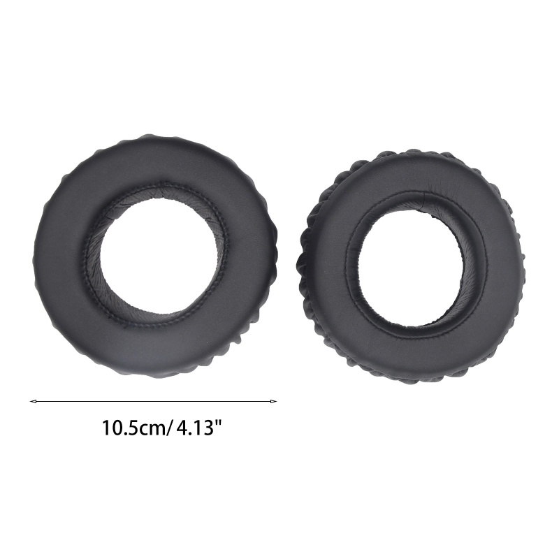 Bộ 2 Miếng Đệm Tai Nghe Thay Thế Bằng Da Protein Tương Thích Với MDR-XB700 XB700