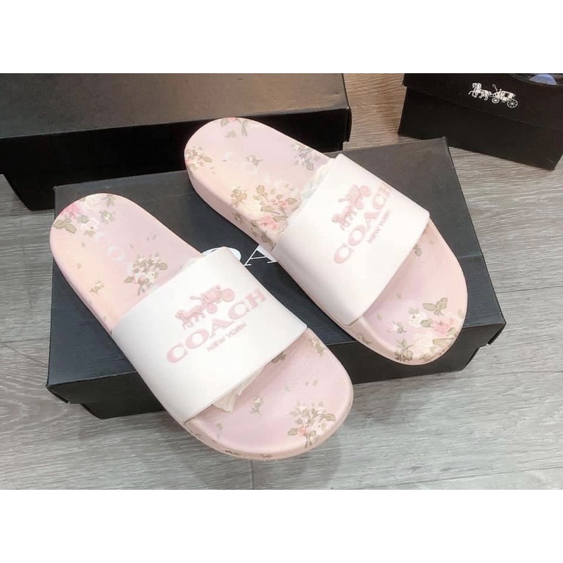 Dép Coach Nữ Size 36
