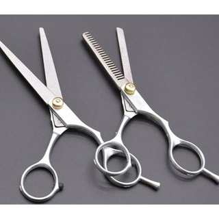 COMBO 2 KÉO  CẮT VÀ  TỈA  TÓC MỎNG