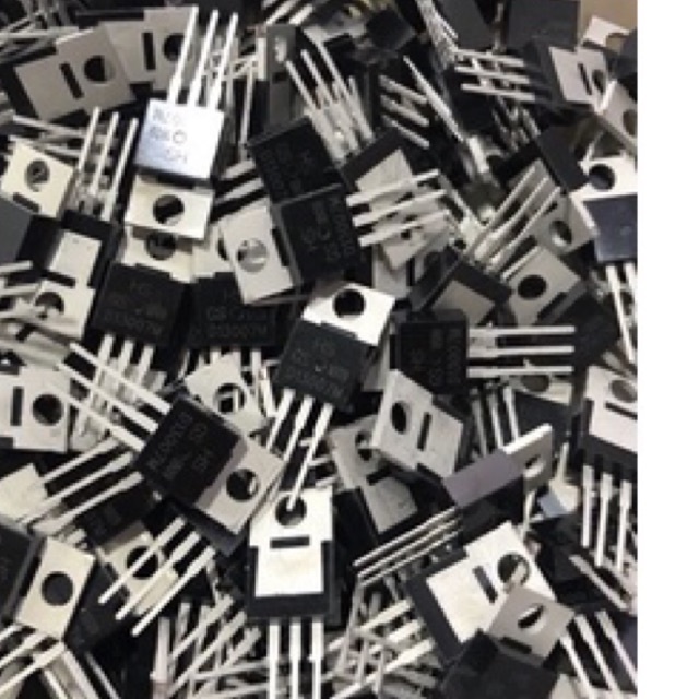 5   con    Transistor    13007