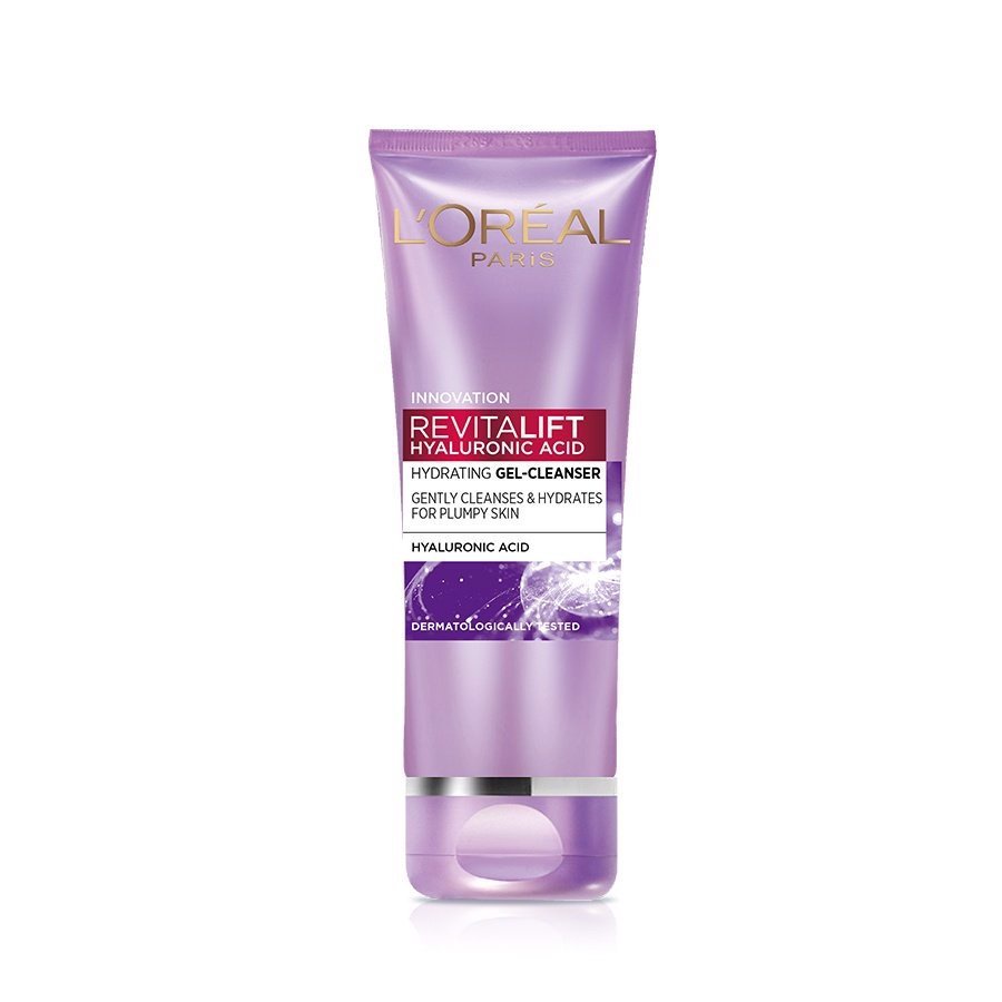 Sữa Rửa Mặt Làm Sáng &amp; Mịn Da L'Oréal Innovation 100ml