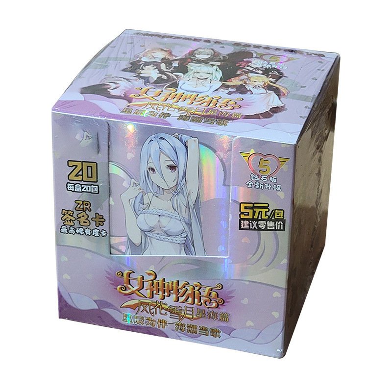 (LT) Set ảnh thẻ ANIME GIRL thiếu nữ anime waifu chibi gacha card nhân phẩm