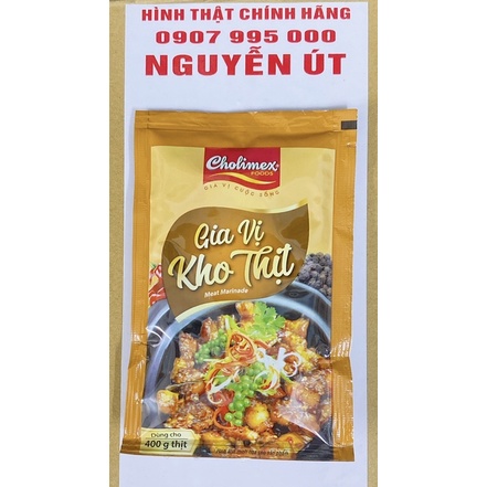 gia vị thịt kho cholimex 50g