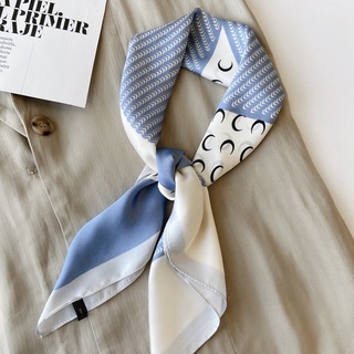 Khăn lụa Hàn quốc 70cm Mã 11