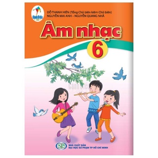 Sách giáo khoa lớp 6 (Chương trình cánh diều) - ndbooks