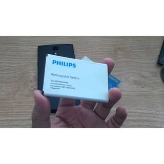 Pin Philips S398 (AB2040AWMC)