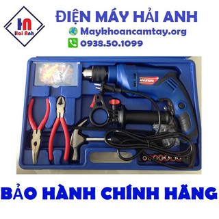 Máy khoan búa Hyundai HKB13B1