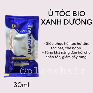 Ủ TÓC BIO THÁI